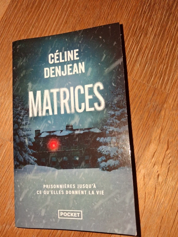 Roman matrices très bon etat