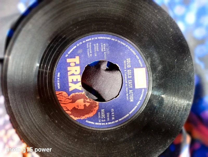 T.Rex- born to boogie 7" 45rpm