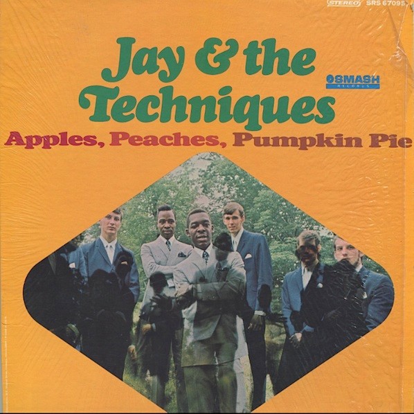 Jay & The Techniques - Apples, Peaches, Pumpkin Pie (LP, Album, Mer) (Mint (M))