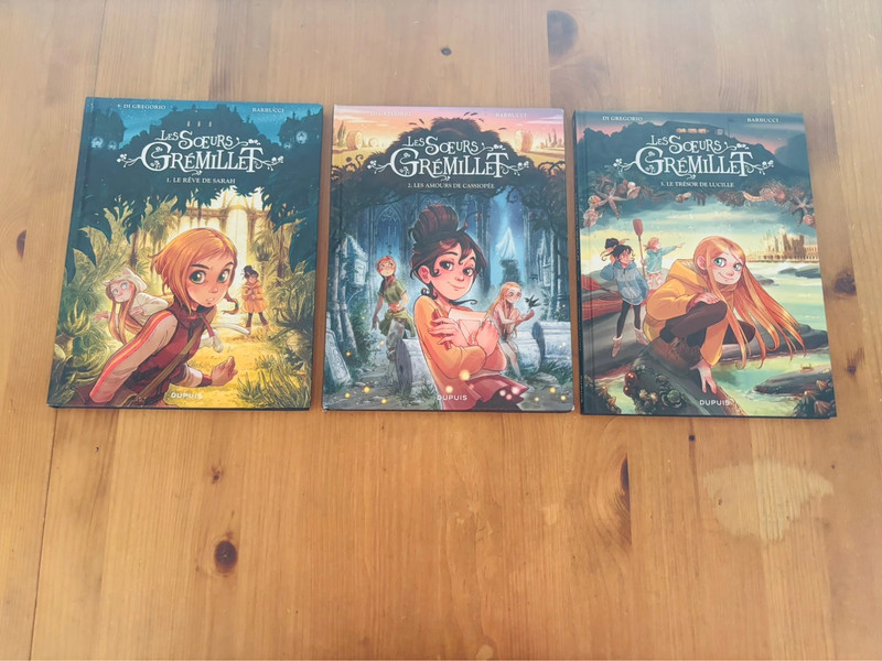 Les sœurs Grémillet