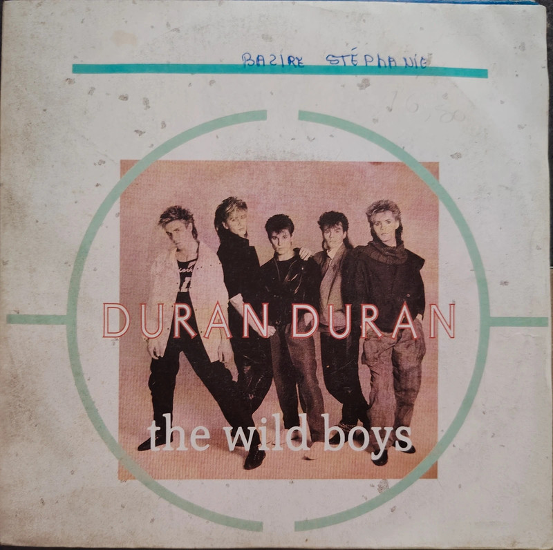 Disque 45 tours Durant Duran