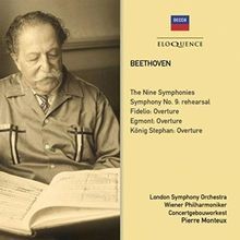 Die Neun Sinfonien und Ouvertüren von Söderström, Resnik | CD | Zustand sehr gut