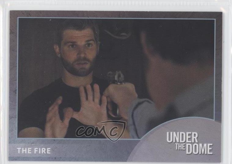 2014 Rittenhouse Under the Dome The Fire #10 0b7