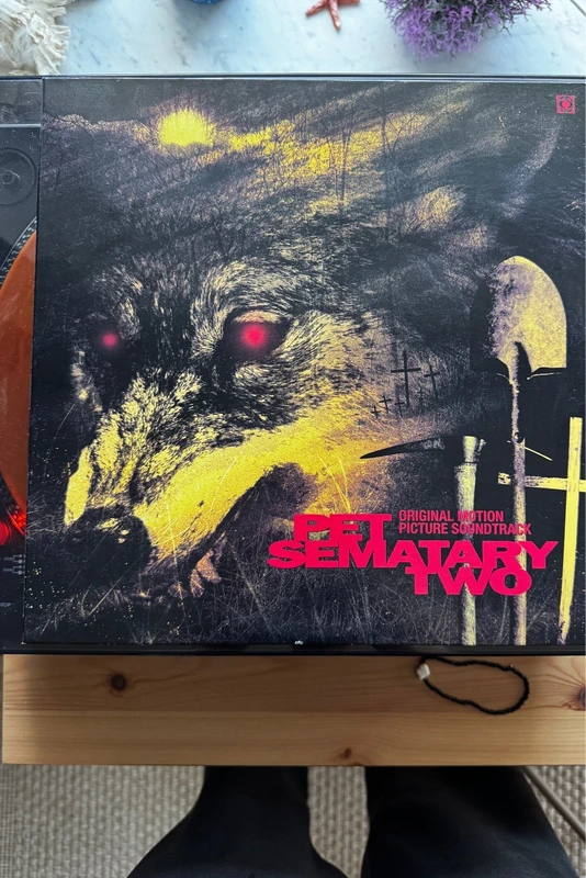 Pet Sematary 2 Vinyl