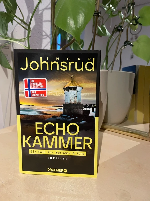 Echo Kammer Buch