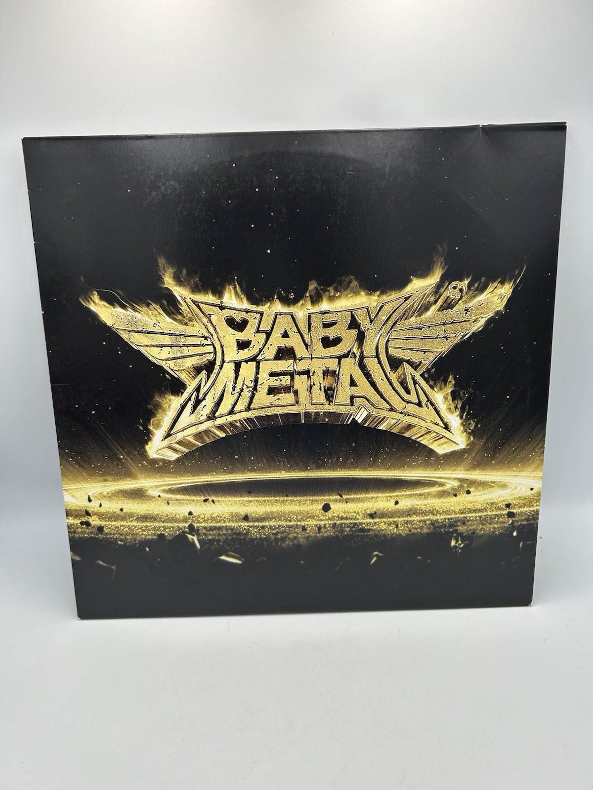 Babymetal Metal Resistance Double LP Vinyl