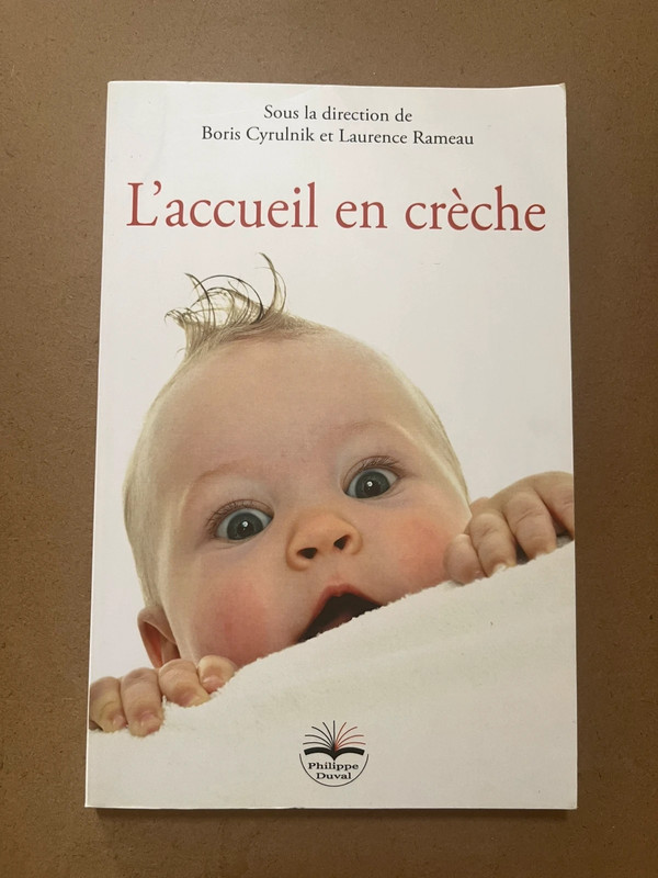 L’accueil en crèche