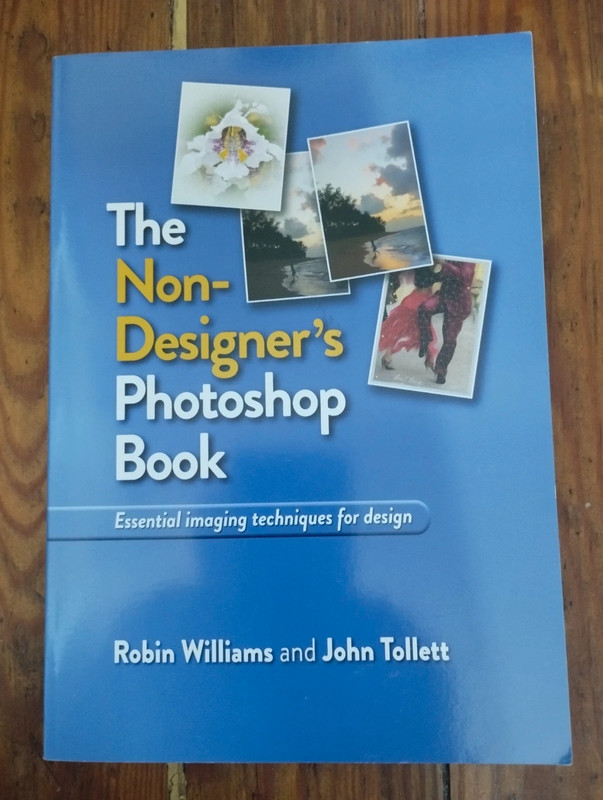 The Non-Designer Photoshop Book