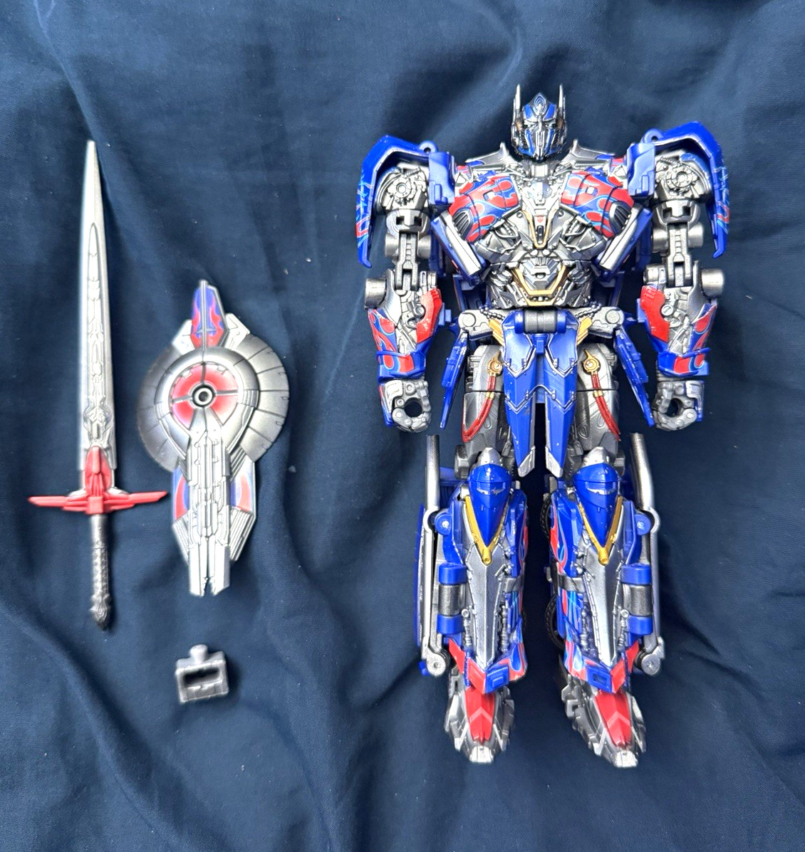 Custom painted SS Aoe Optimus Prime