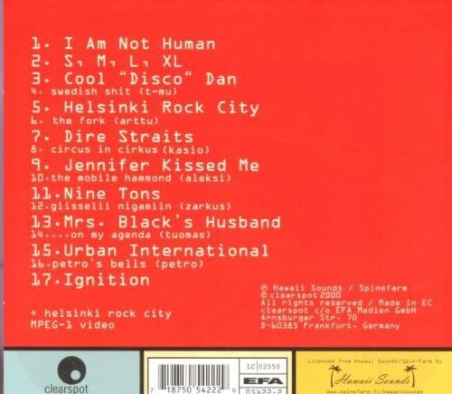 Crushing You With Style (CD) Album
