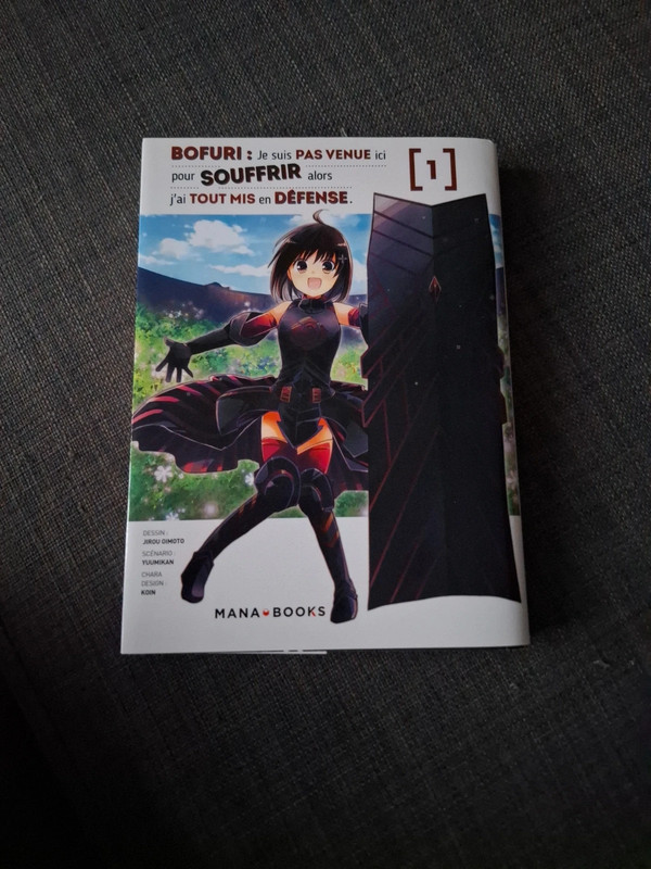Bofuri
