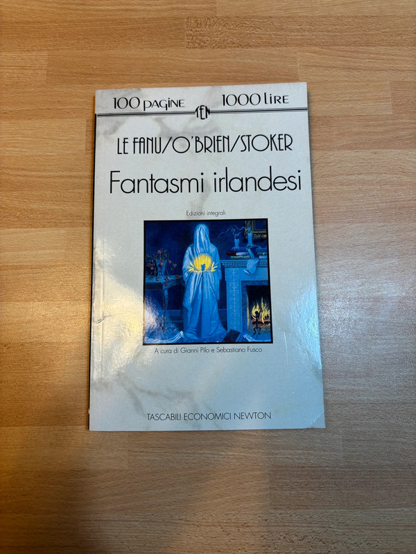 “Fantasmi Irlandesi”