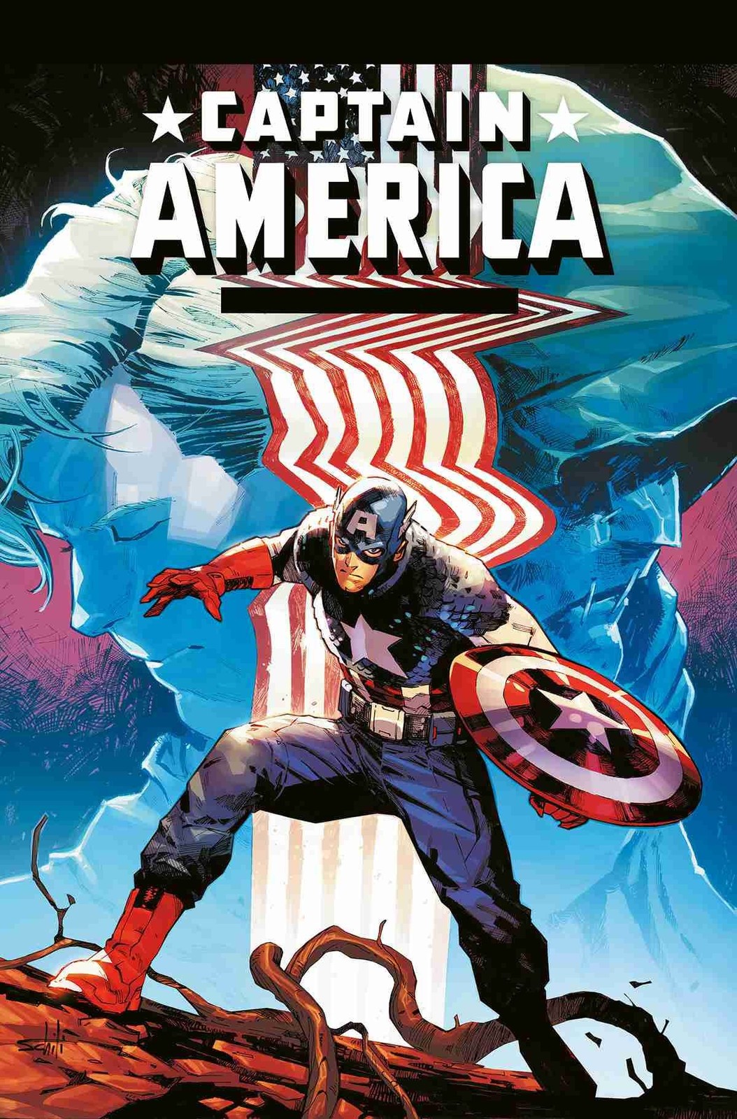 CAPTAIN AMERICA (dal 2026) #4 PANINI