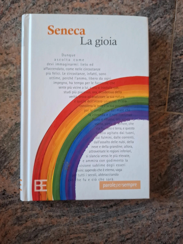 La gioia