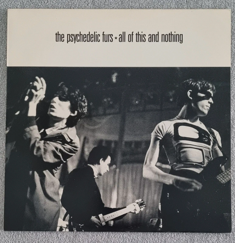 The Psychedelic Furs Vinyl