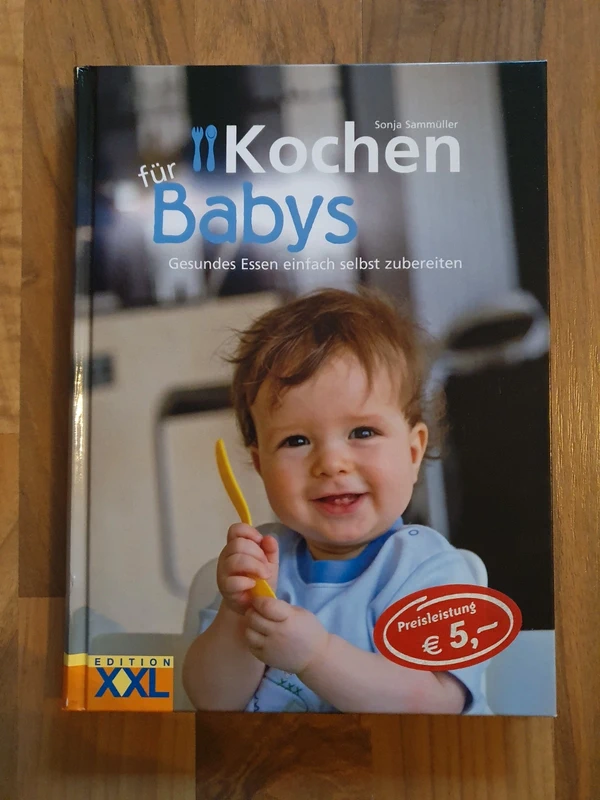 Kochen für Babys
