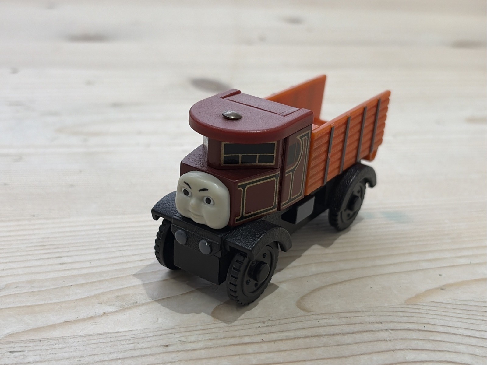 Thomas Ferrovia in legno ELIZABETH per set trenini in legno