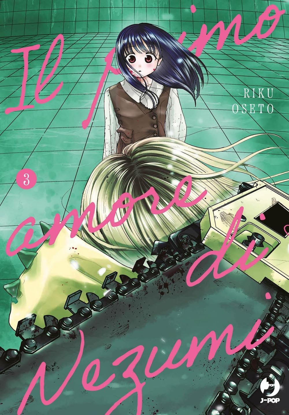 Il primo amore di Nezumi Vol. 3 (ITA)