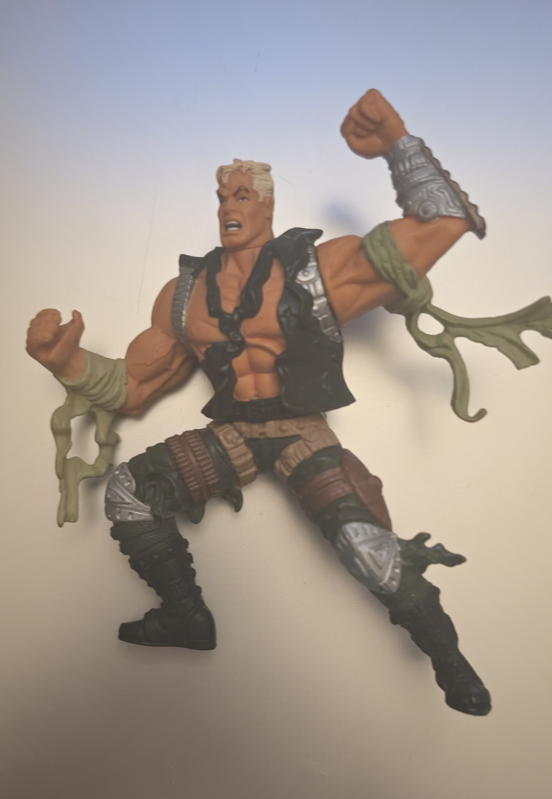 Hasbro GI Joe Extreme LT. STONE 1996 Modellino Sciolto