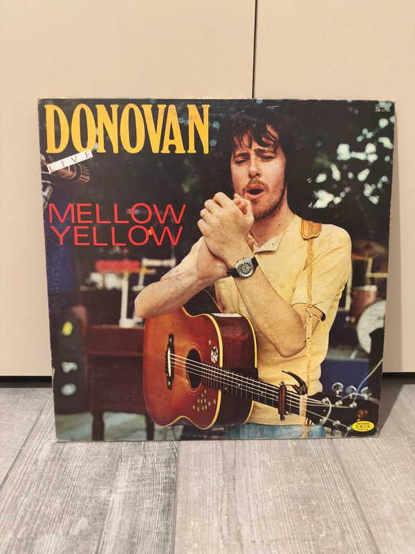 Vinile Donovan