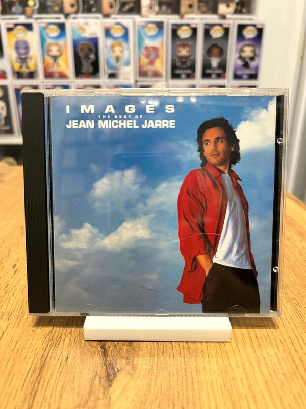 Images - The Best Of Jean-Michel Jarre (CD)