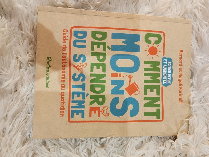 "Comment moins dépendre du système"
