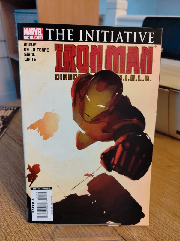 Iron Man Legacy 16