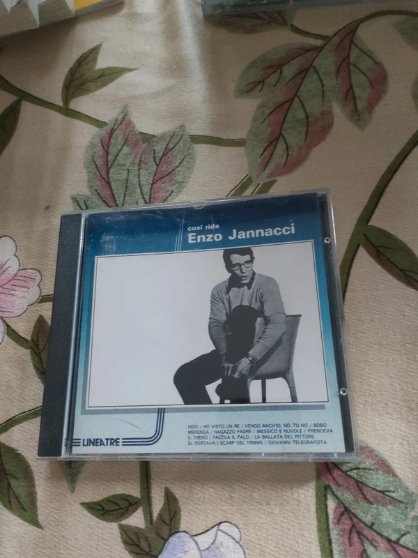 Enzo Jannacci