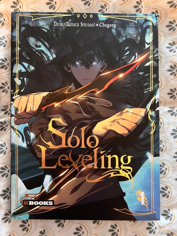 Solo Leveling Tome 1