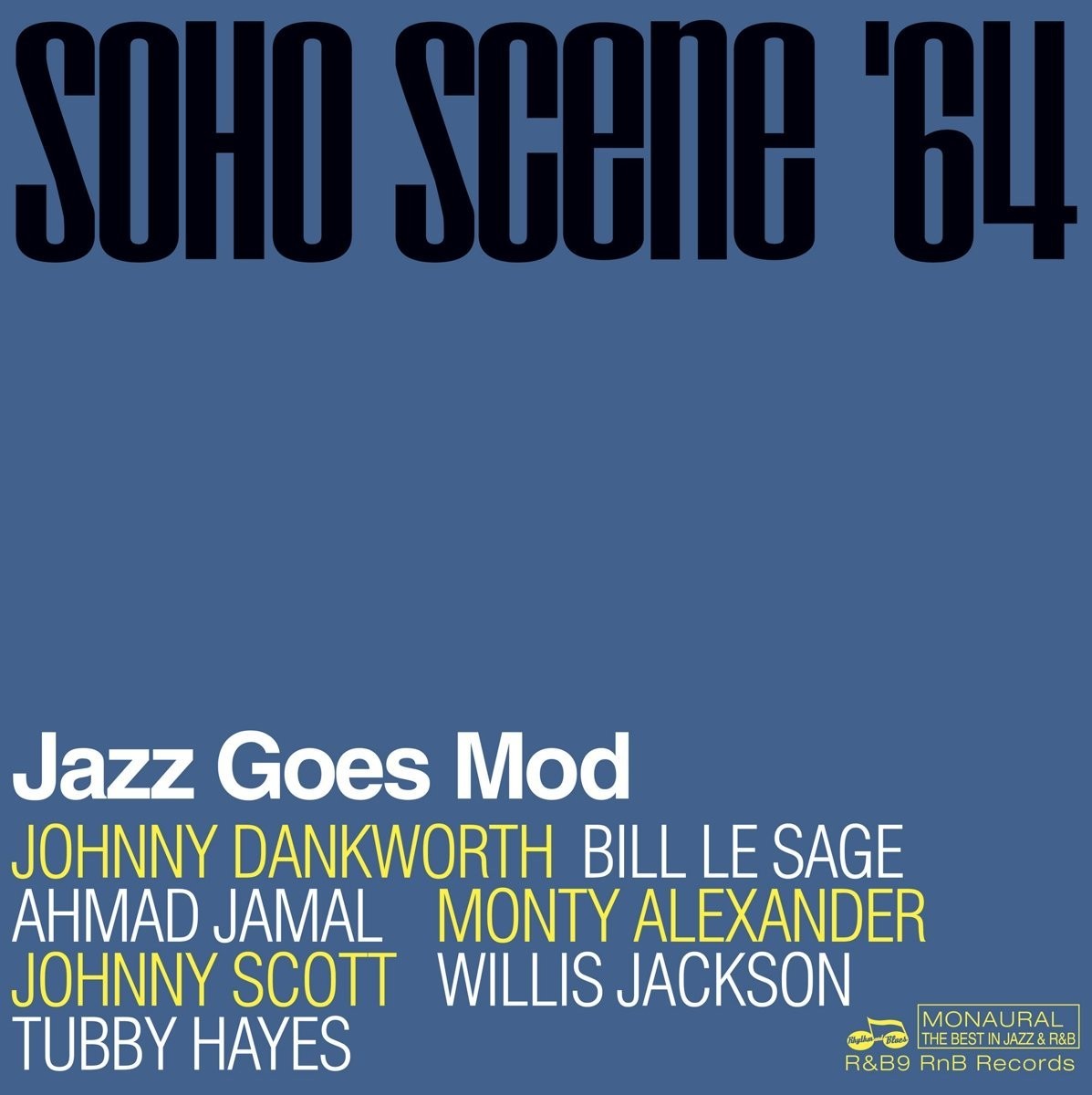 Various - Soho Scene '64 - Vinyl - New