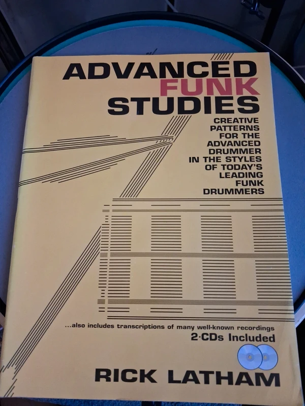 Advanced Funk Studies - Rick Latham