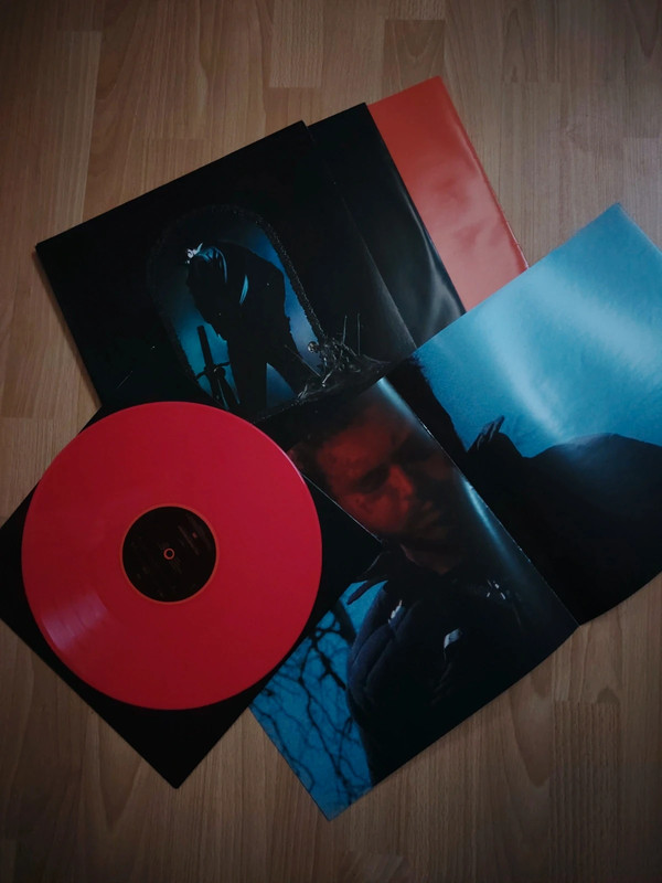 Vinyle 1er pressage Post Malone