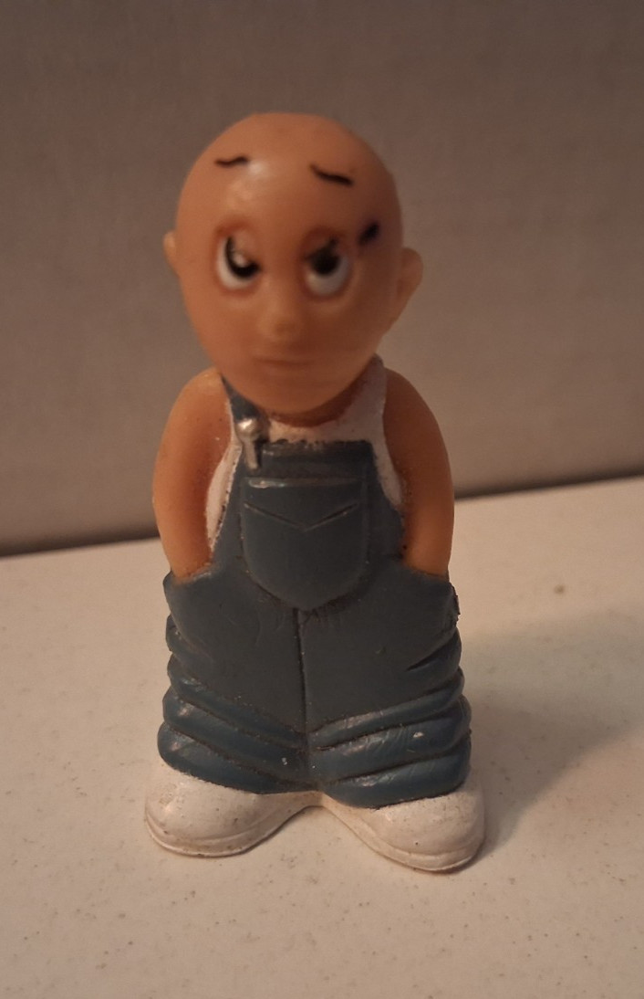 Figurina bambino Homies Mijos serie 1 Antonio Aka