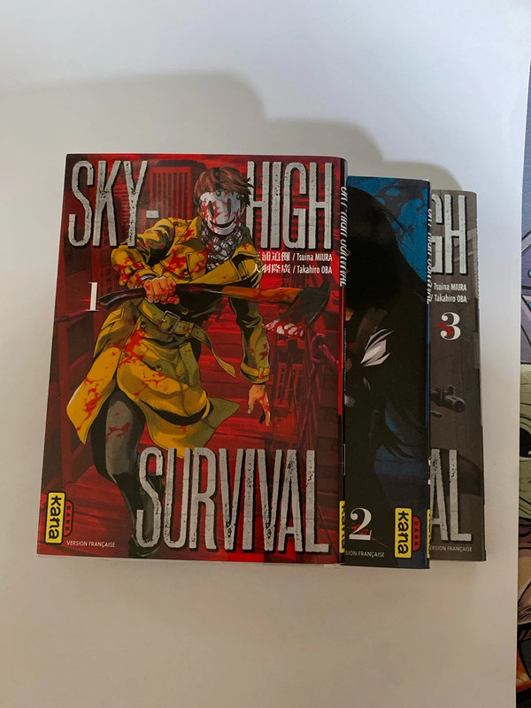 Sky-High Survival