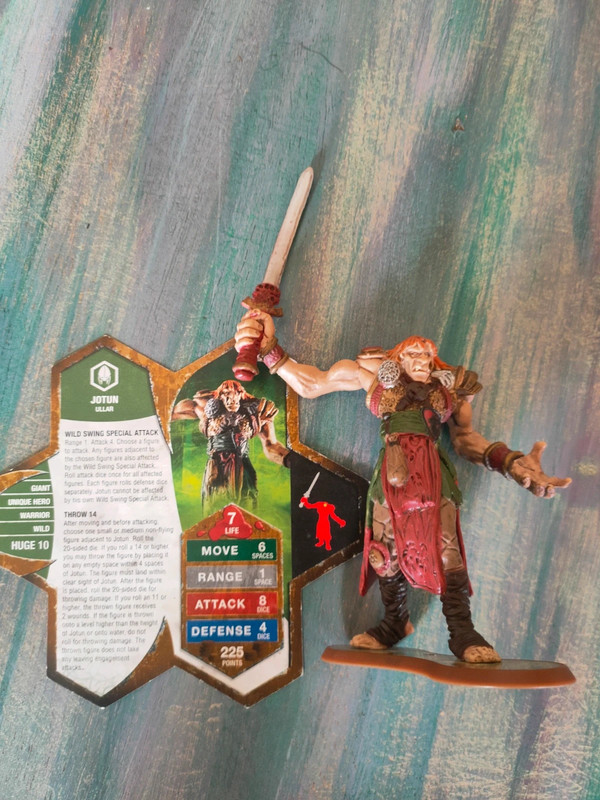 Extension Heroscape