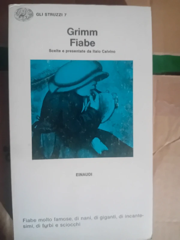 Grammi - Fiabe