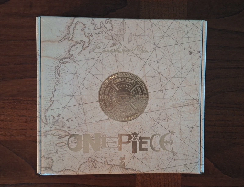 Trilogia One Piece Celebration Edition (Box 100 + Vol 98 e 99) - Sigillati