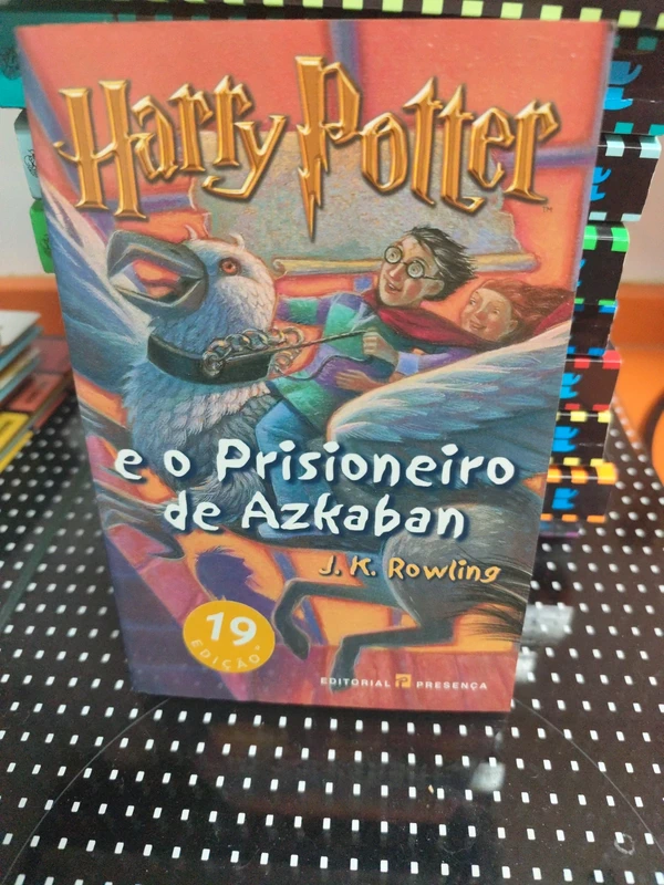 Harry Potter e o prisioneiro de Azkaban
