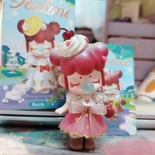 Rolife Nanci Teatime Series-Cupcake Scatola Cieca Confermata PVC Figure Art Toys
