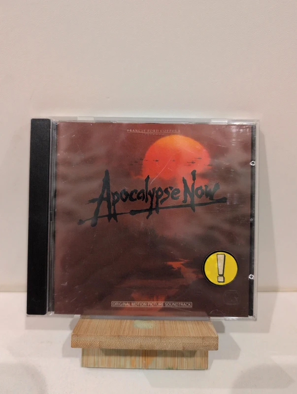 Apocalypse Now - original motion picture soundtrack - NM - état neuf
