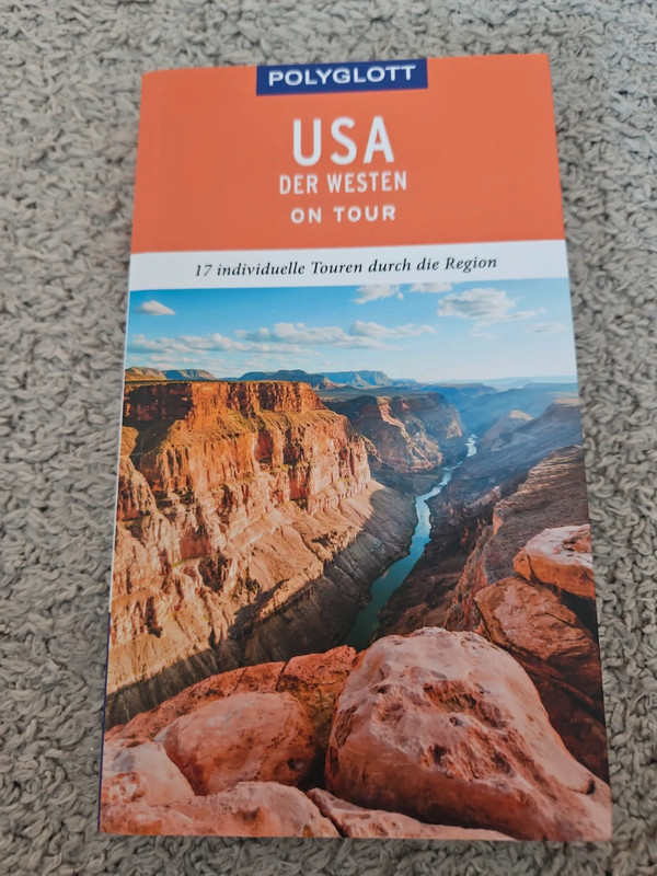 Reiseführer USA Westen