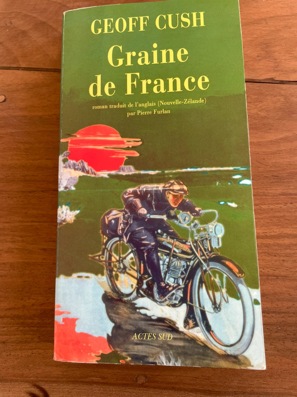 Graine de France de Geoff Cush