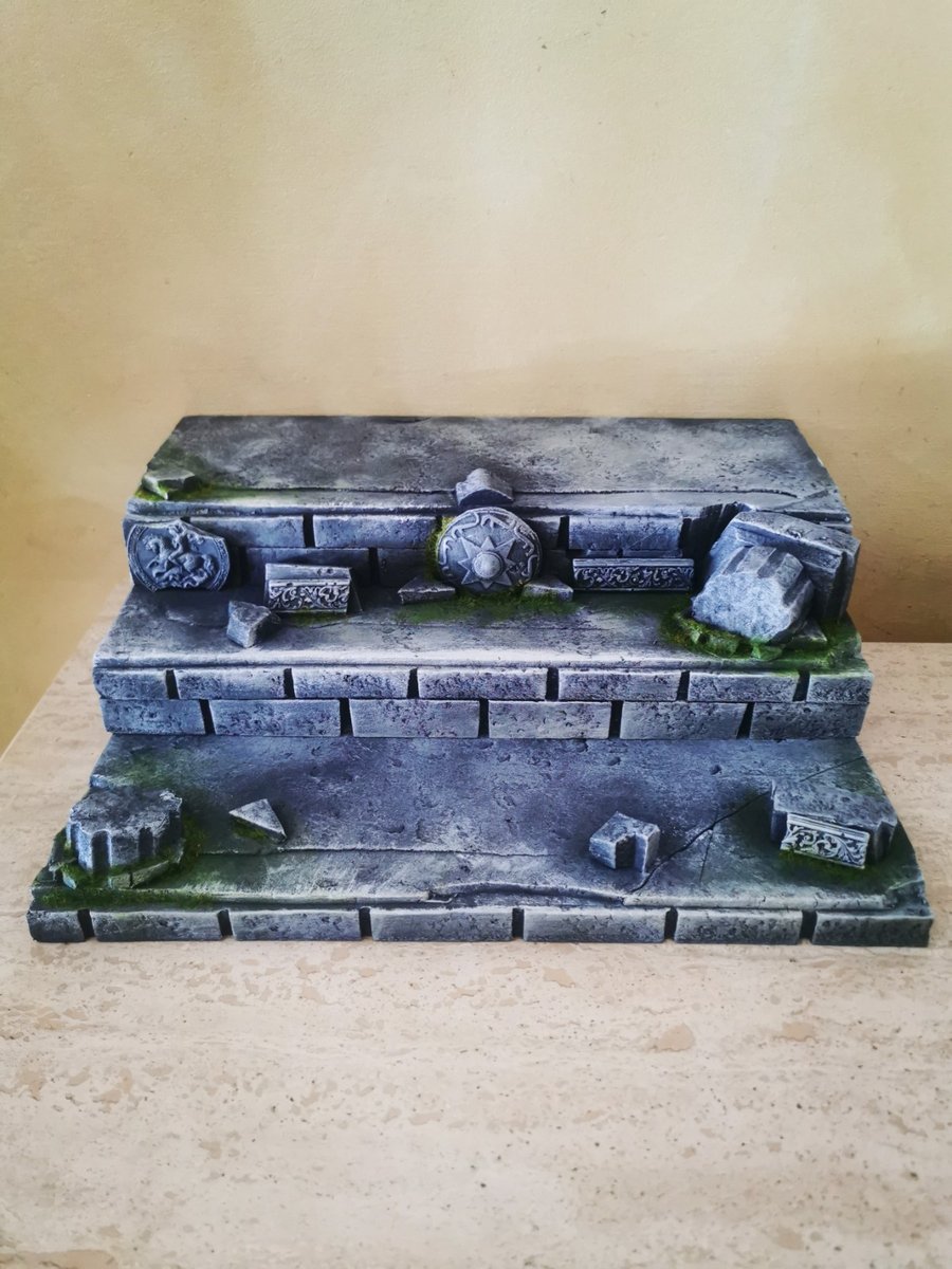 Saint Seiya cavalieri Zodiaco Chevaliers Zodiaque Myth  Vintage Diorama