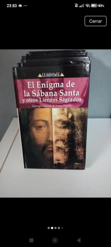 Libros varios