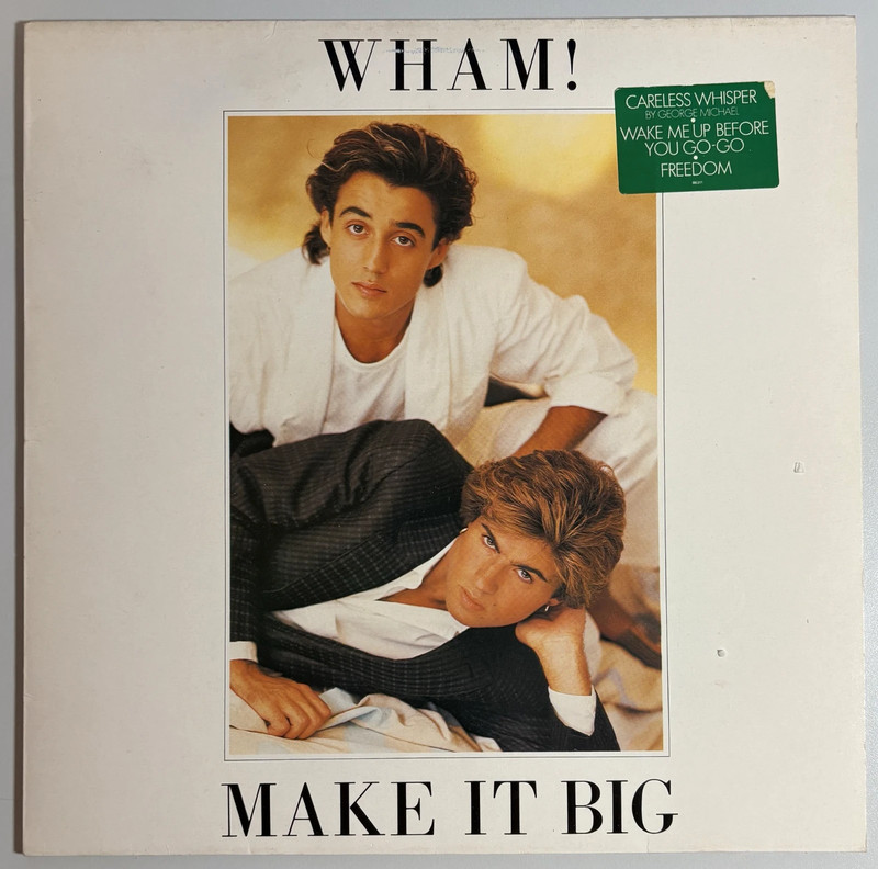 Wham!    Make It Big