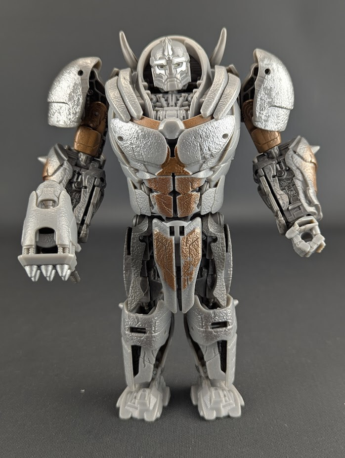 Transformers Studio Series Rhinox completo Hasbro ROTB SS-103 L'ascesa della bestia