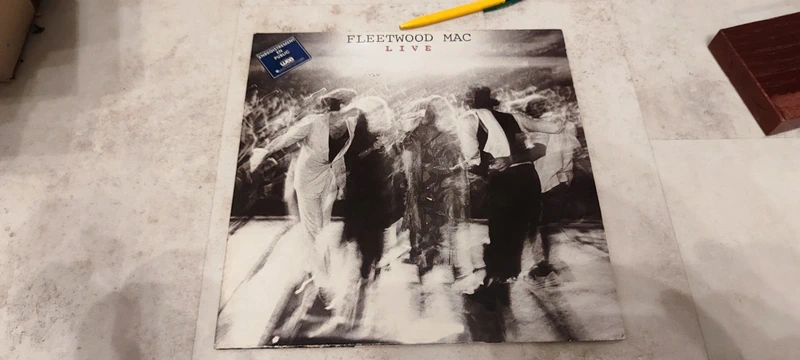 🚨Fleetwood Mac live Réservé !