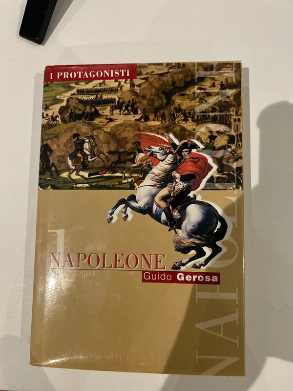 Libro Napoleone