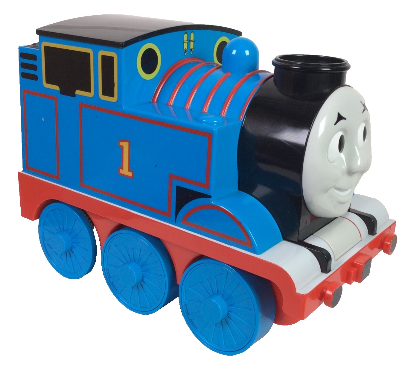 Motore Thomas il carro armato TOMY 2006 macchina a bolle Gullane 
