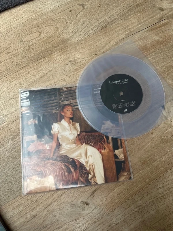 Ariana Grande Twilight Zone Single